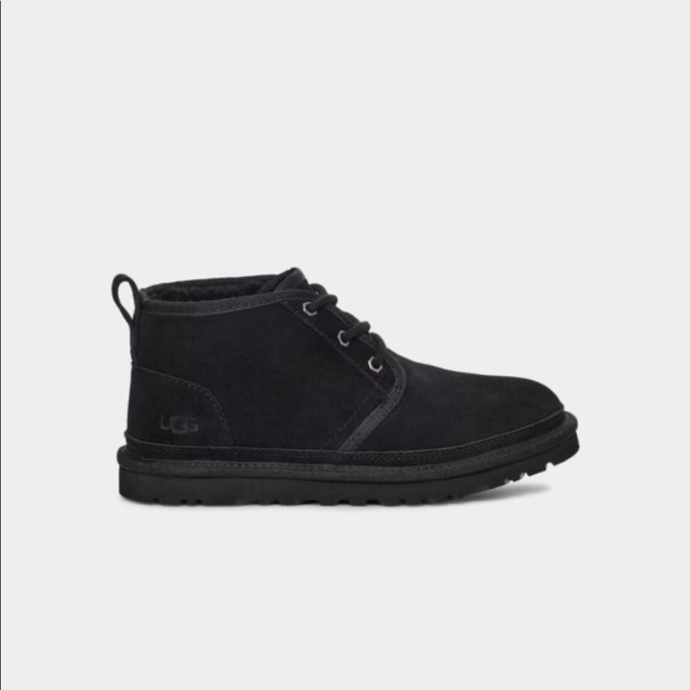 COPY - COPY - Black Ugg Neumel